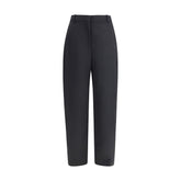 Givenchy Black Wool Dress Pants